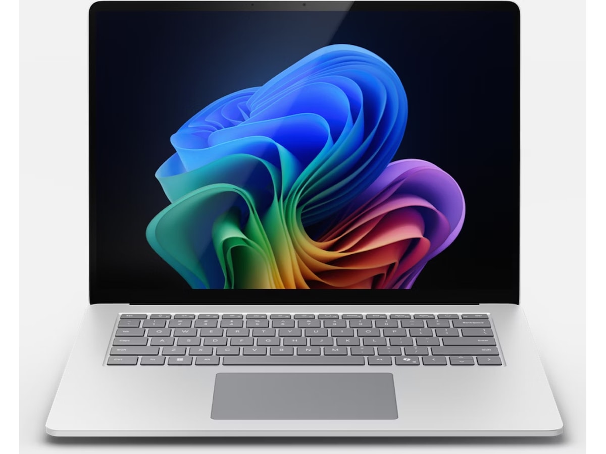 Microsoft Surface Laptop 7th Edition Copilot+ PC 13" Touch (platinum) PC - Bærbar / laptop