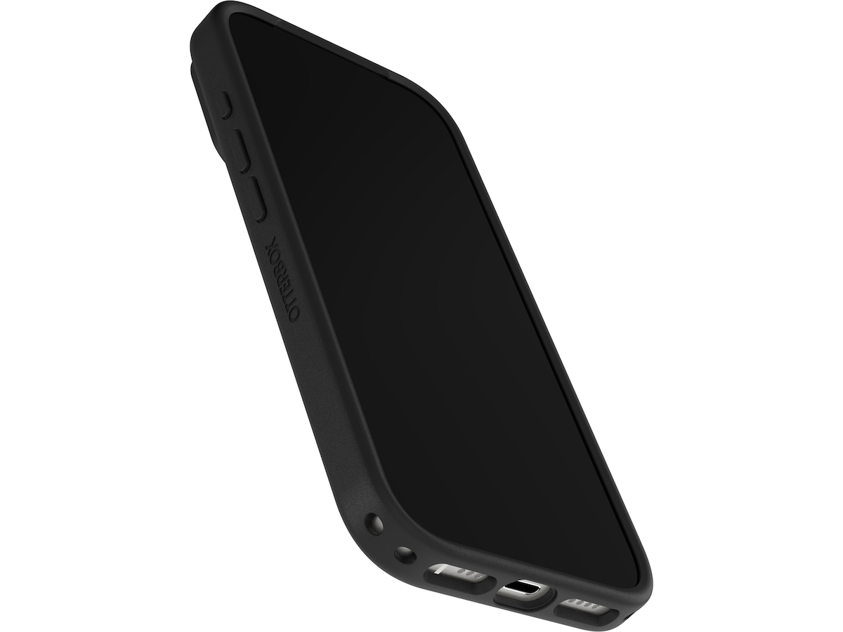 OtterBox iPhone 17 Pro Symmetry deksel - ProPack (sort) Deksel til mobiltelefon