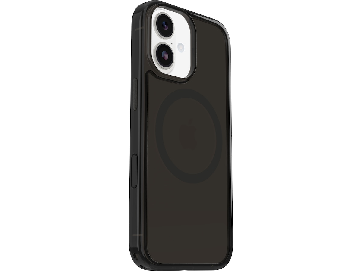 OtterBox iPhone 17 Symmetry deksel (black mist) Deksel til mobiltelefon