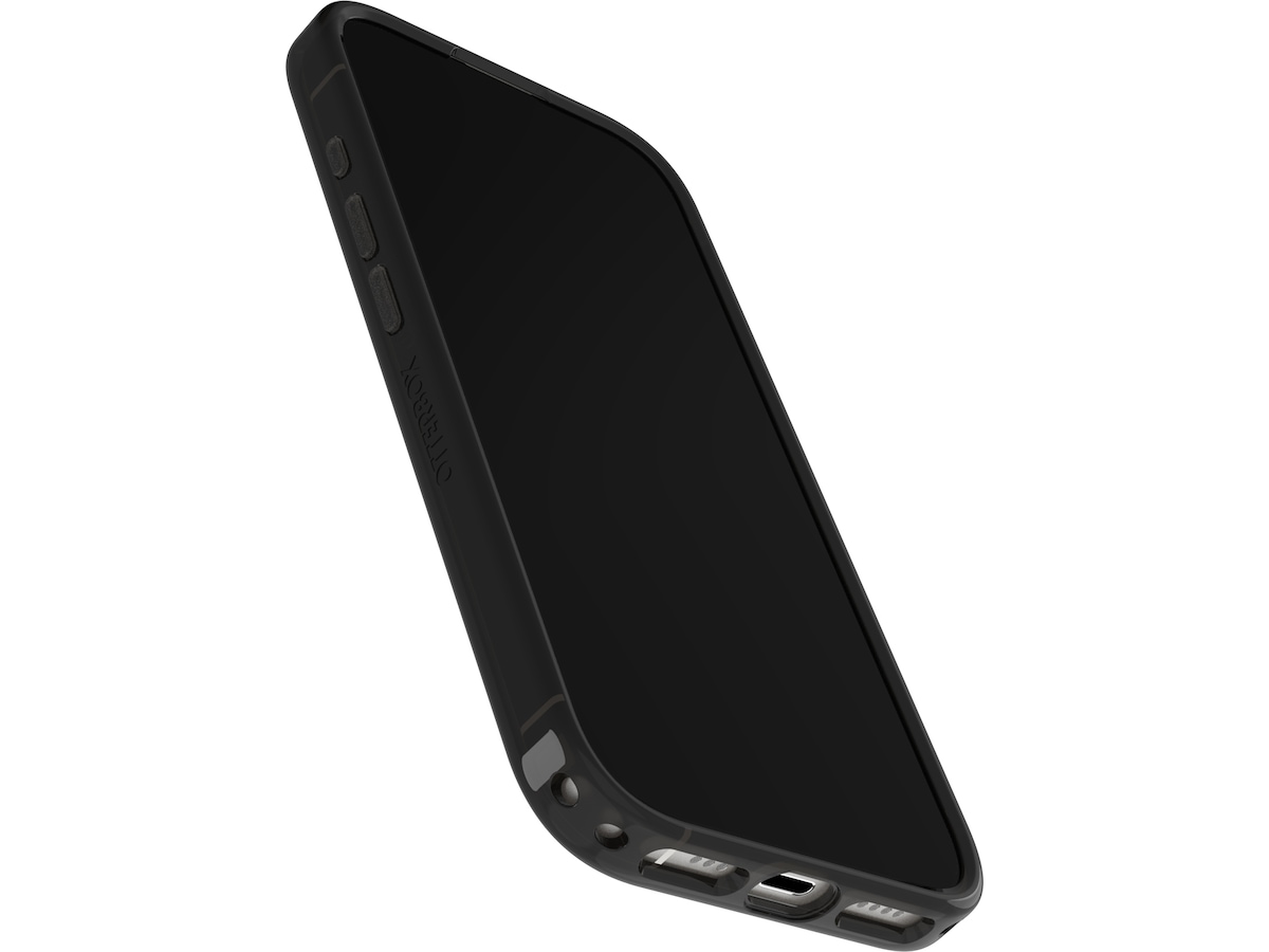 OtterBox iPhone 17 Symmetry deksel (black mist) Deksel til mobiltelefon