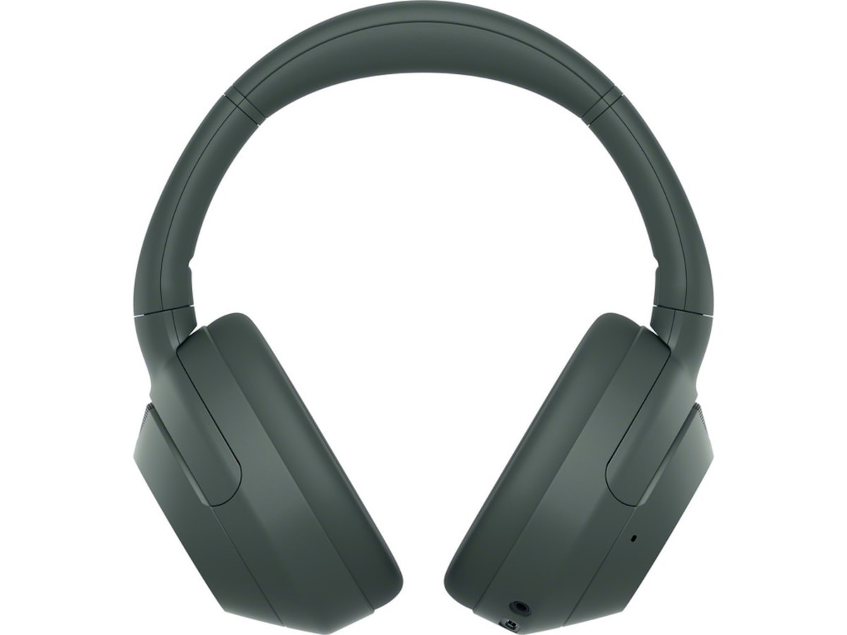 Sony ULT WEAR trådløse hodetelefoner Over-Ear med mic (skogsgrå) Hodetelefoner