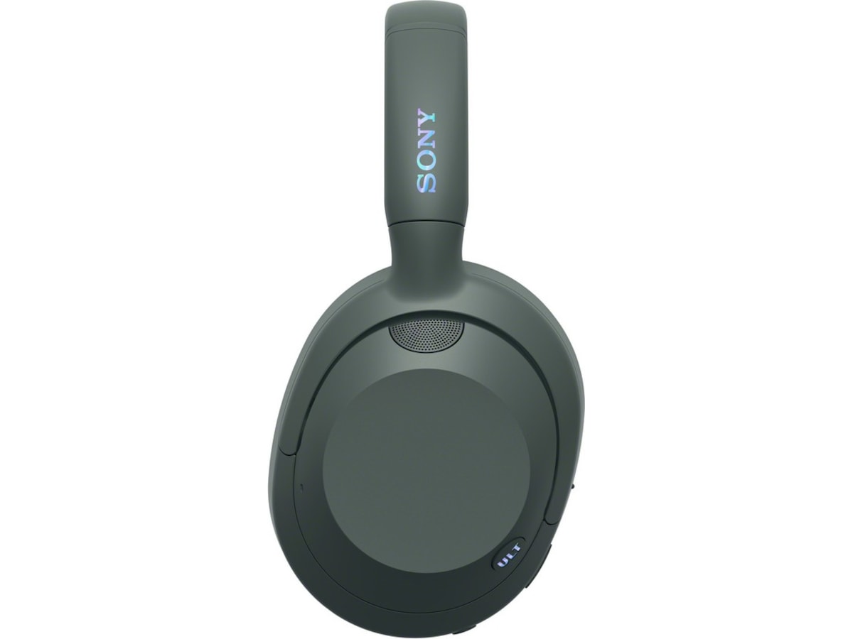 Sony ULT WEAR trådløse hodetelefoner Over-Ear med mic (skogsgrå) Hodetelefoner