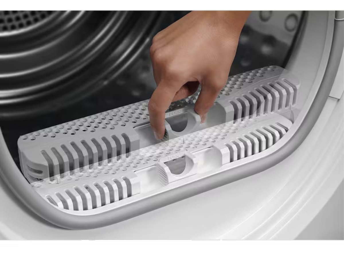 Electrolux 600 serie GentleCare Tørketrommel Tørketrommel