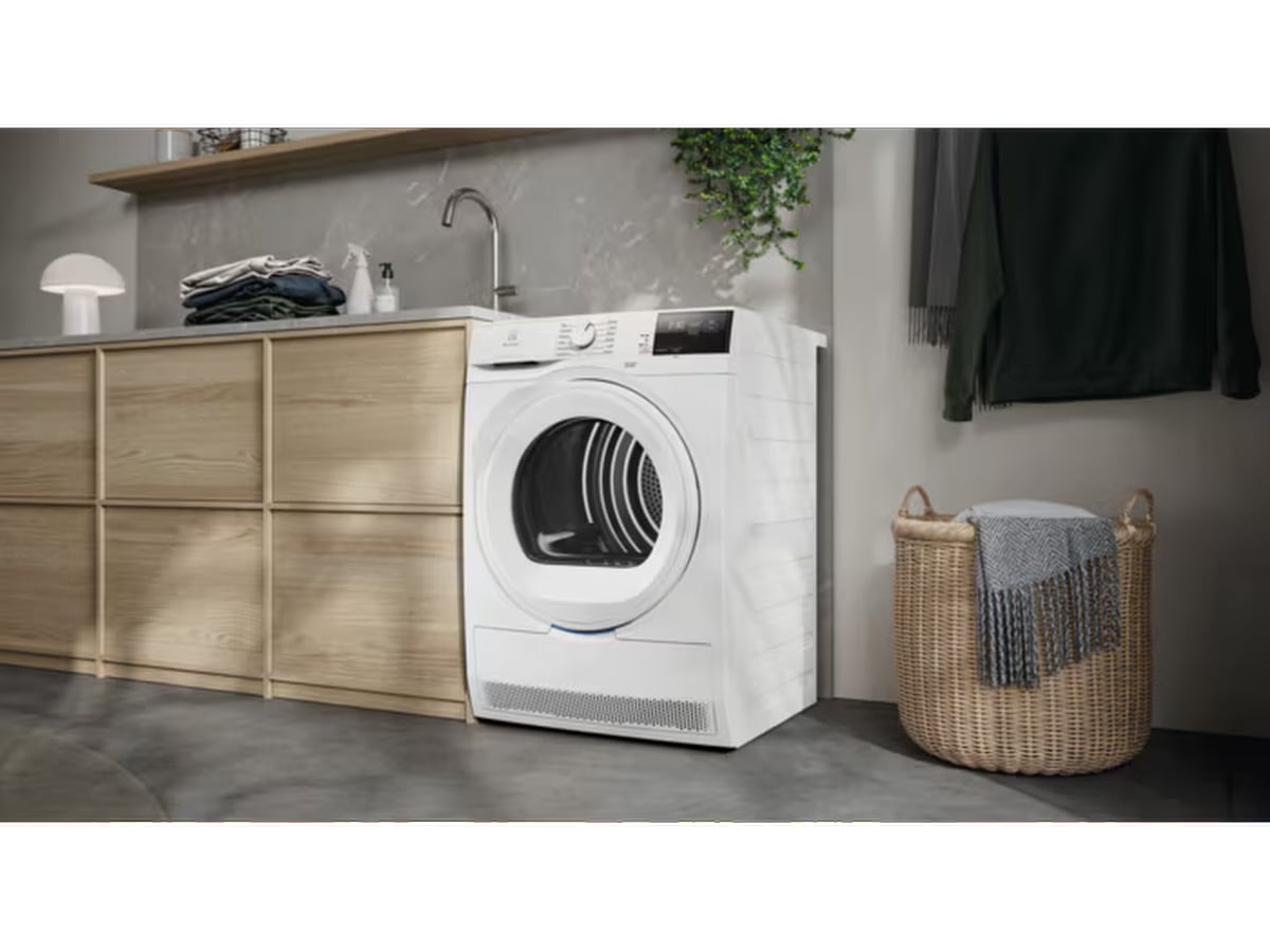 Electrolux 600 serie GentleCare Tørketrommel Tørketrommel