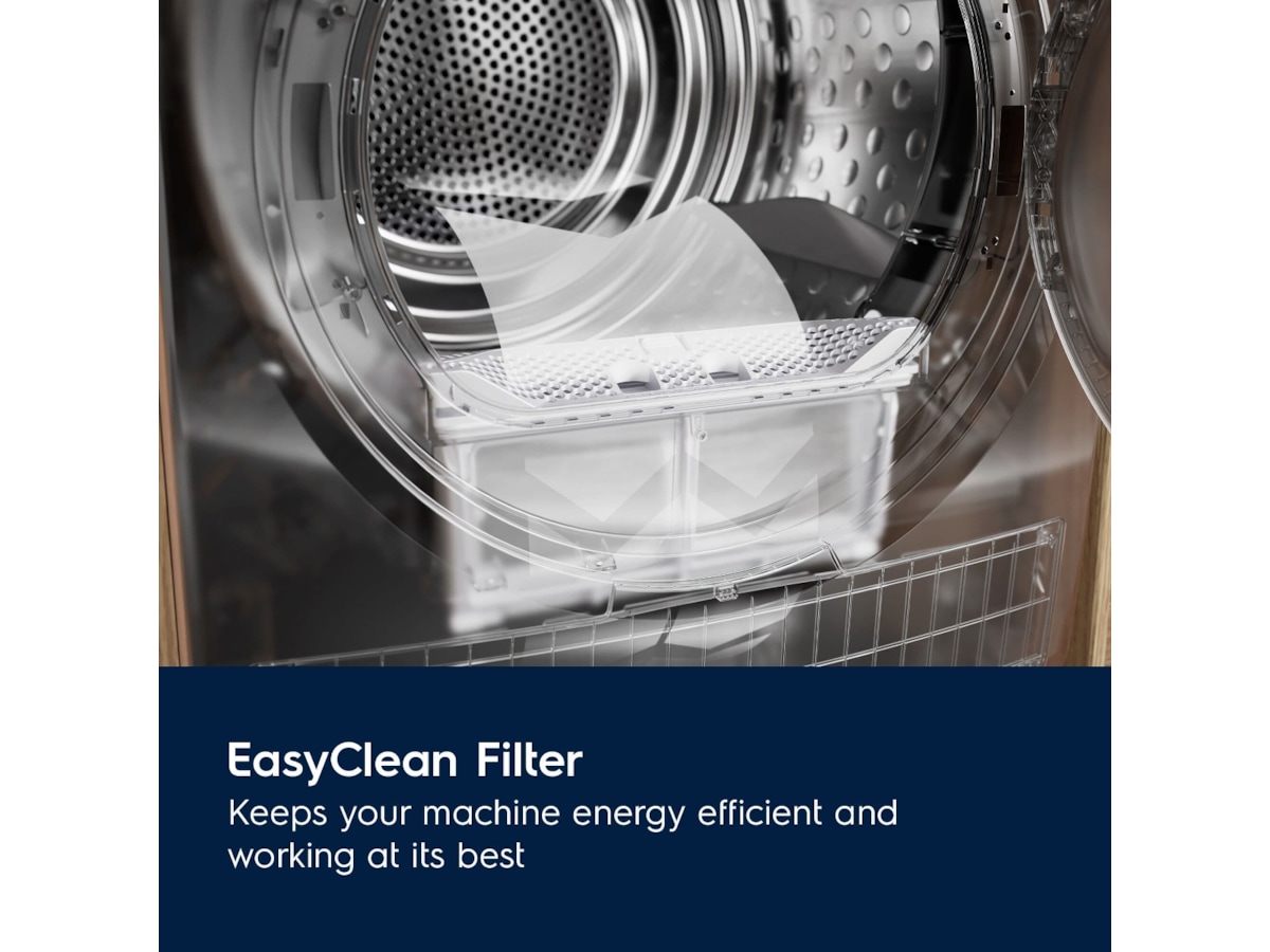 Electrolux 600 serie GentleCare Tørketrommel Tørketrommel