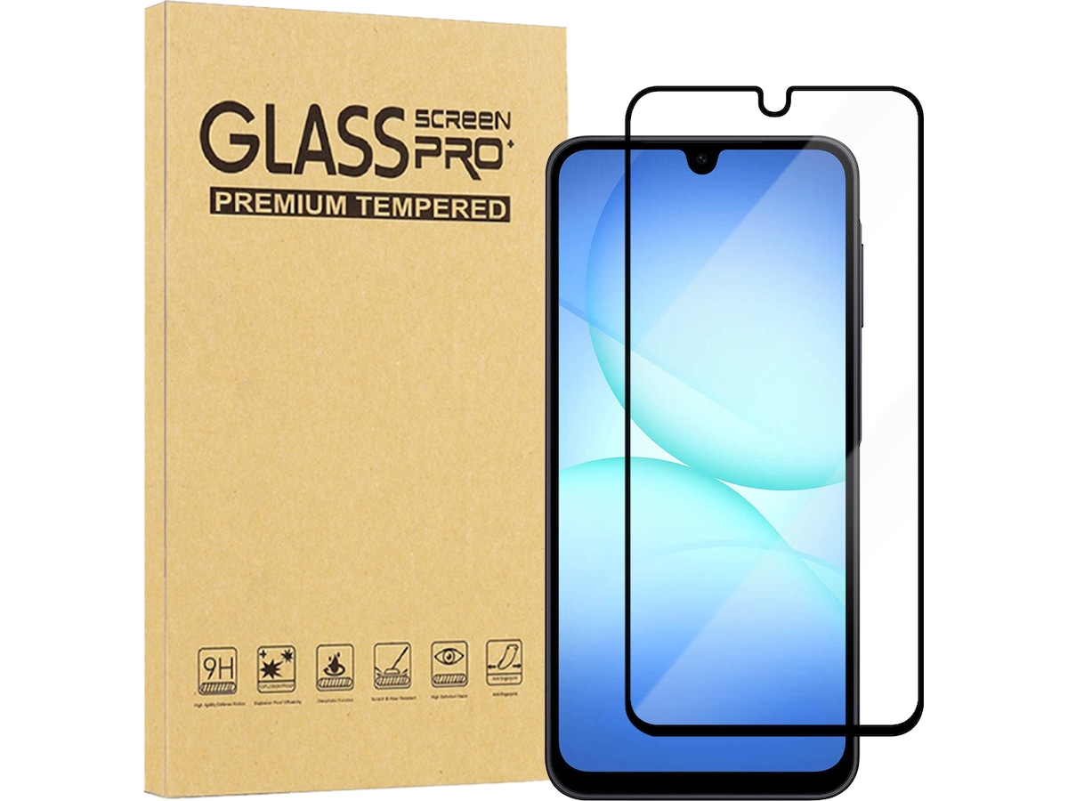 iiglo Galaxy A17 / A16 / A26 skjermbeskytter Skjermbeskyttelse