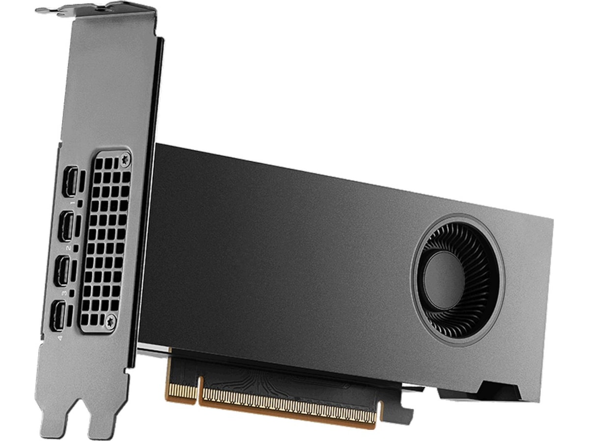 PNY NVIDIA RTX PRO 2000 Blackwell Skjermkort