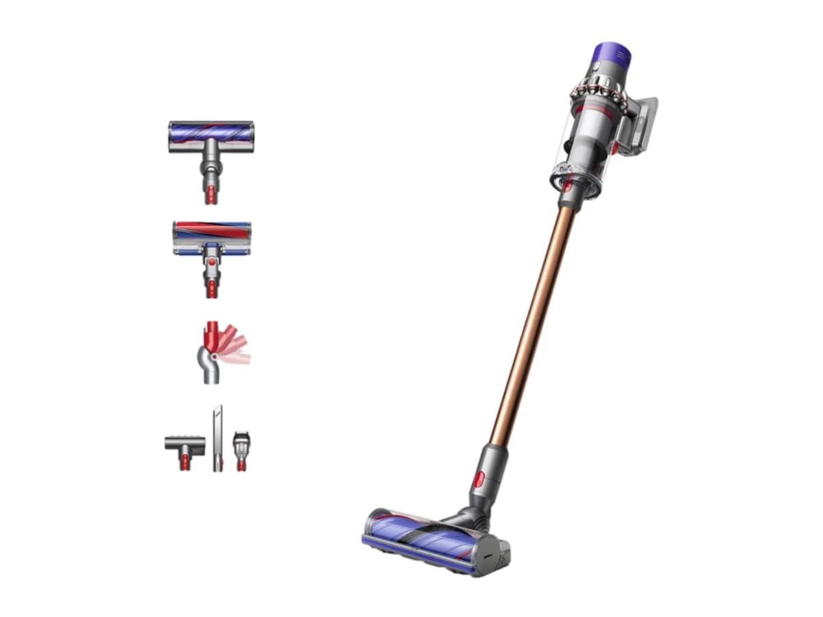 Dyson Cyclone V10 Absolute trådløs støvsuger -B-Grade Demo hjem & fritid