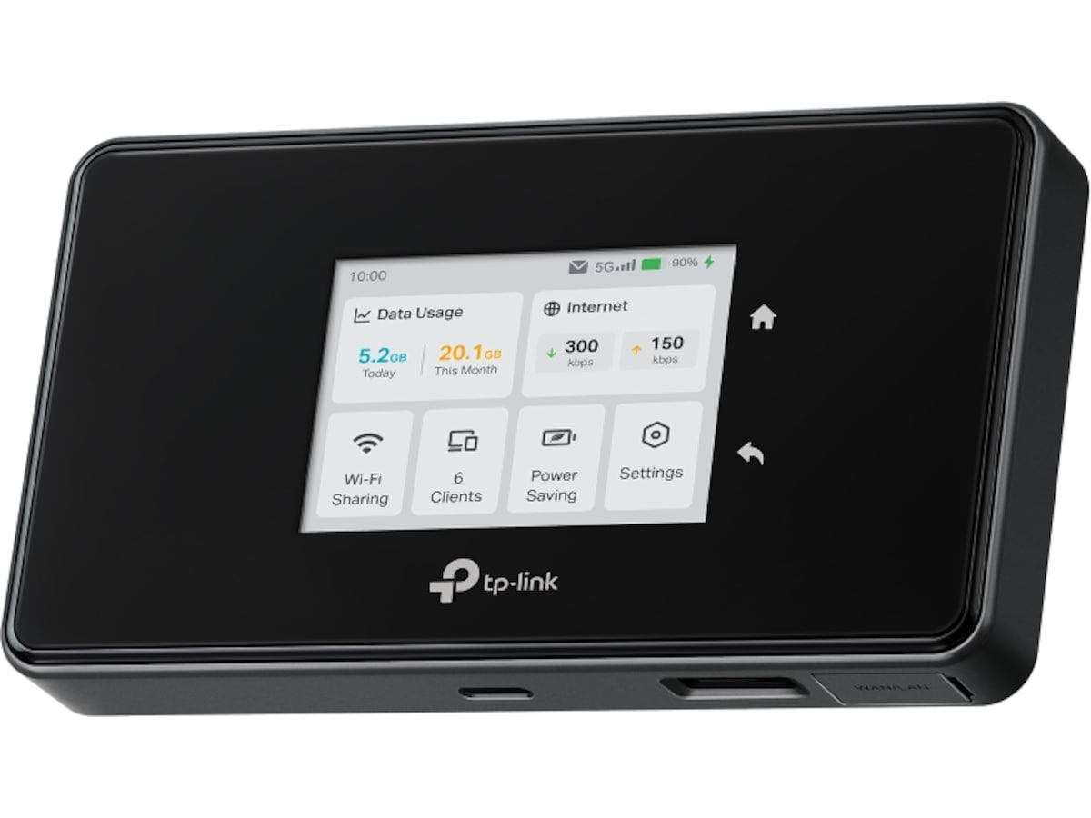 TP-Link M8550 5G router Routere