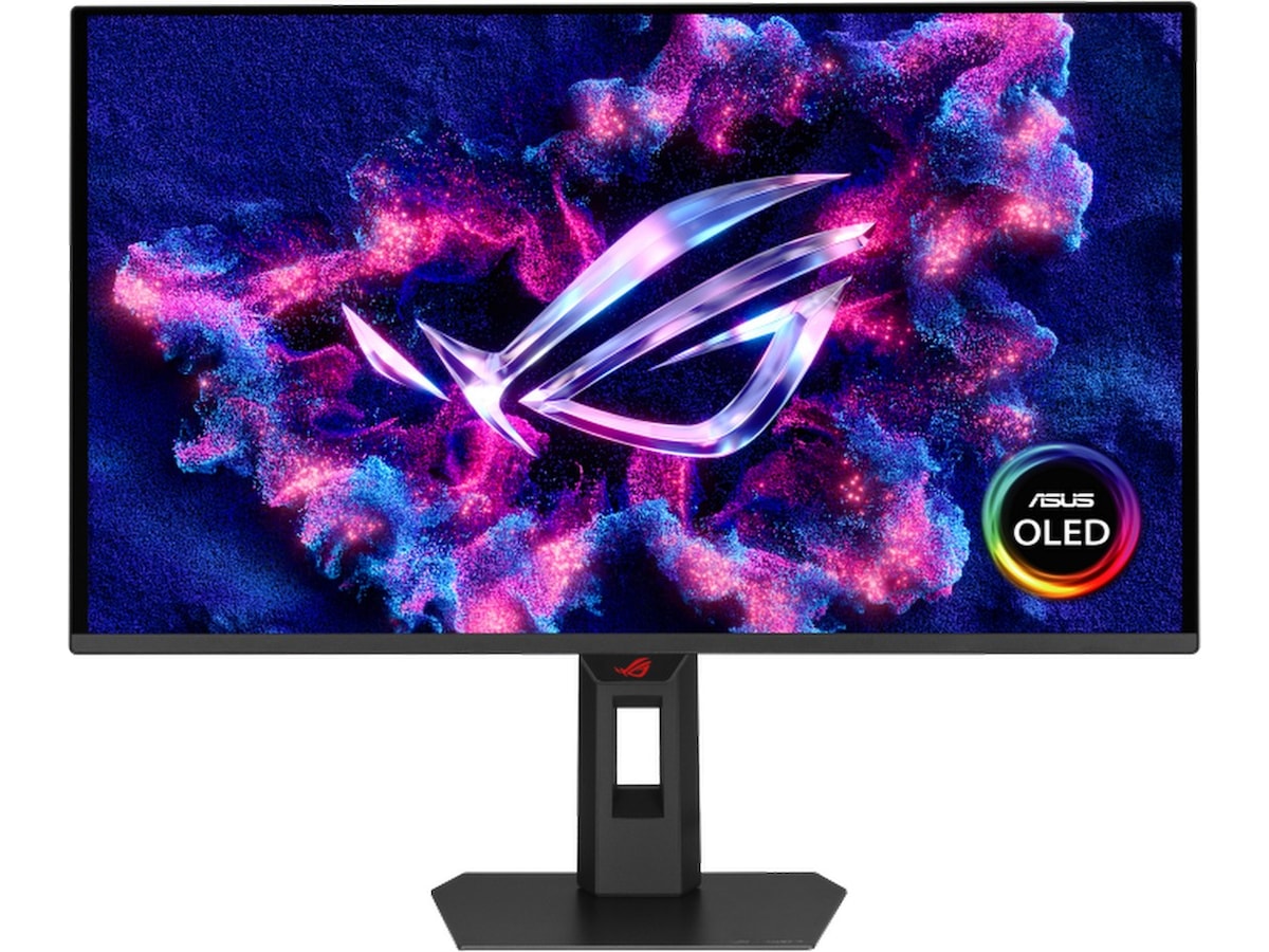 ASUS 27" gamingskjerm ROG Strix XG27AQDPG Skjermer