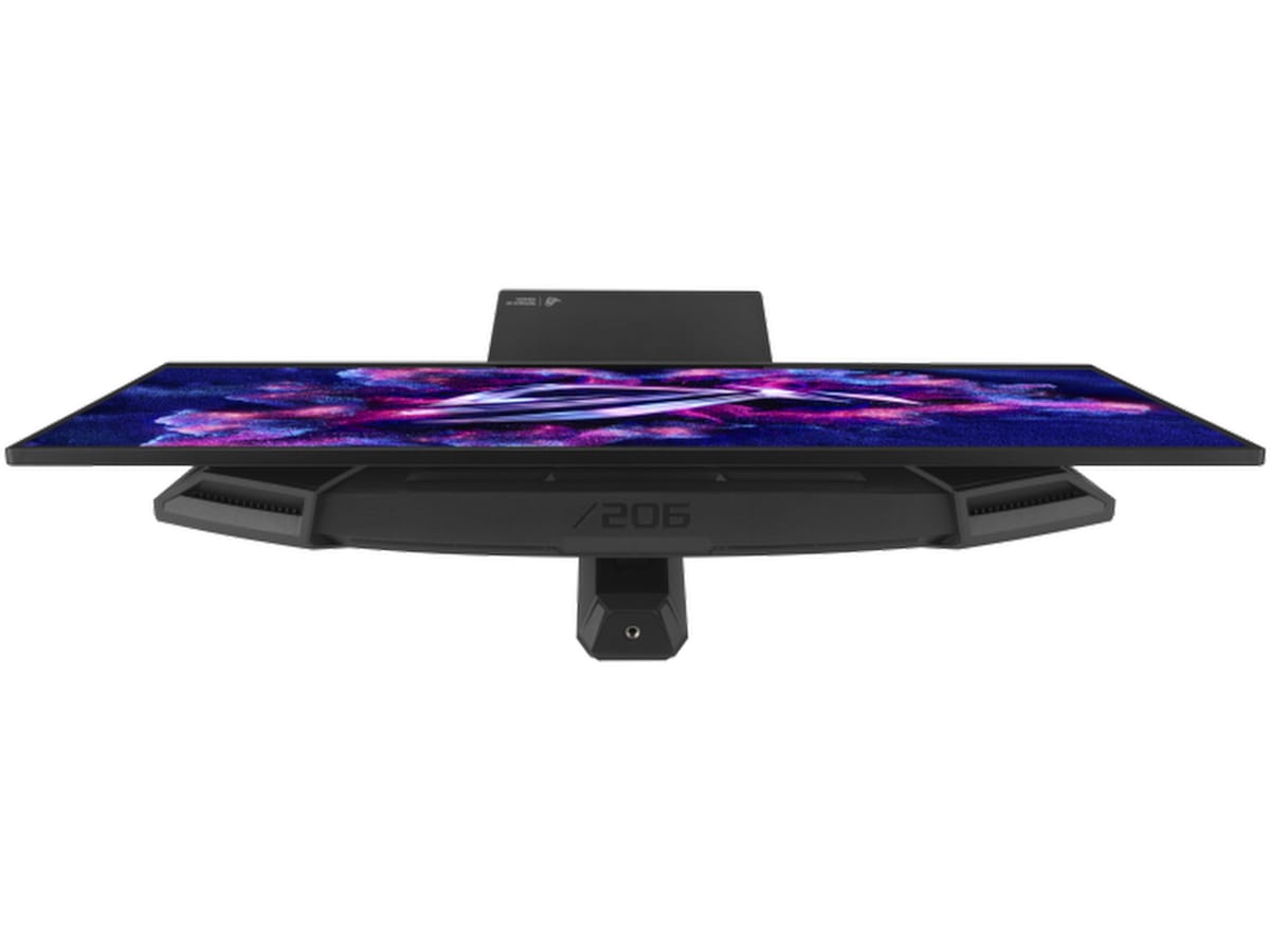 ASUS 27" gamingskjerm ROG Strix XG27AQDPG Skjermer