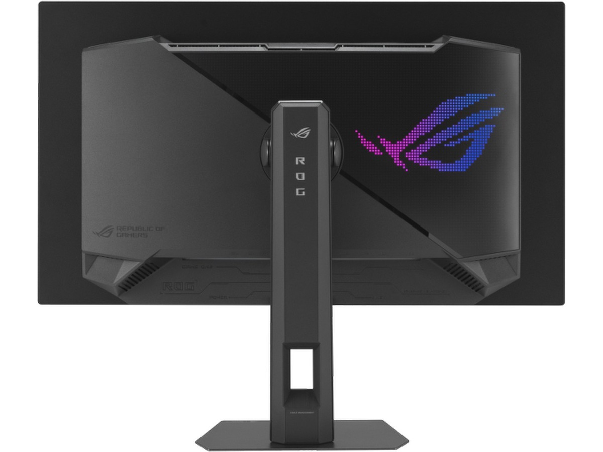 ASUS 27" gamingskjerm ROG Strix XG27AQDPG Skjermer