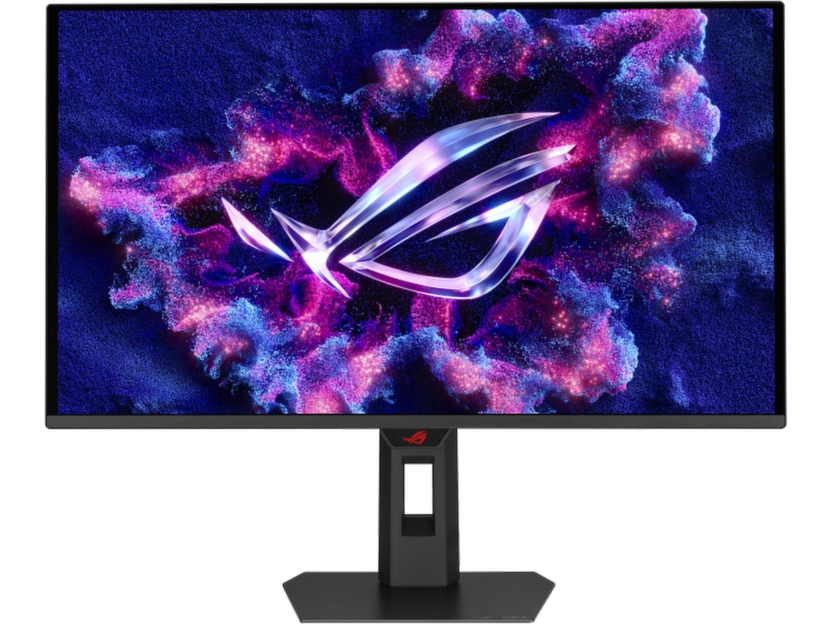 ASUS 27" gamingskjerm ROG Strix XG27AQDPG Skjermer