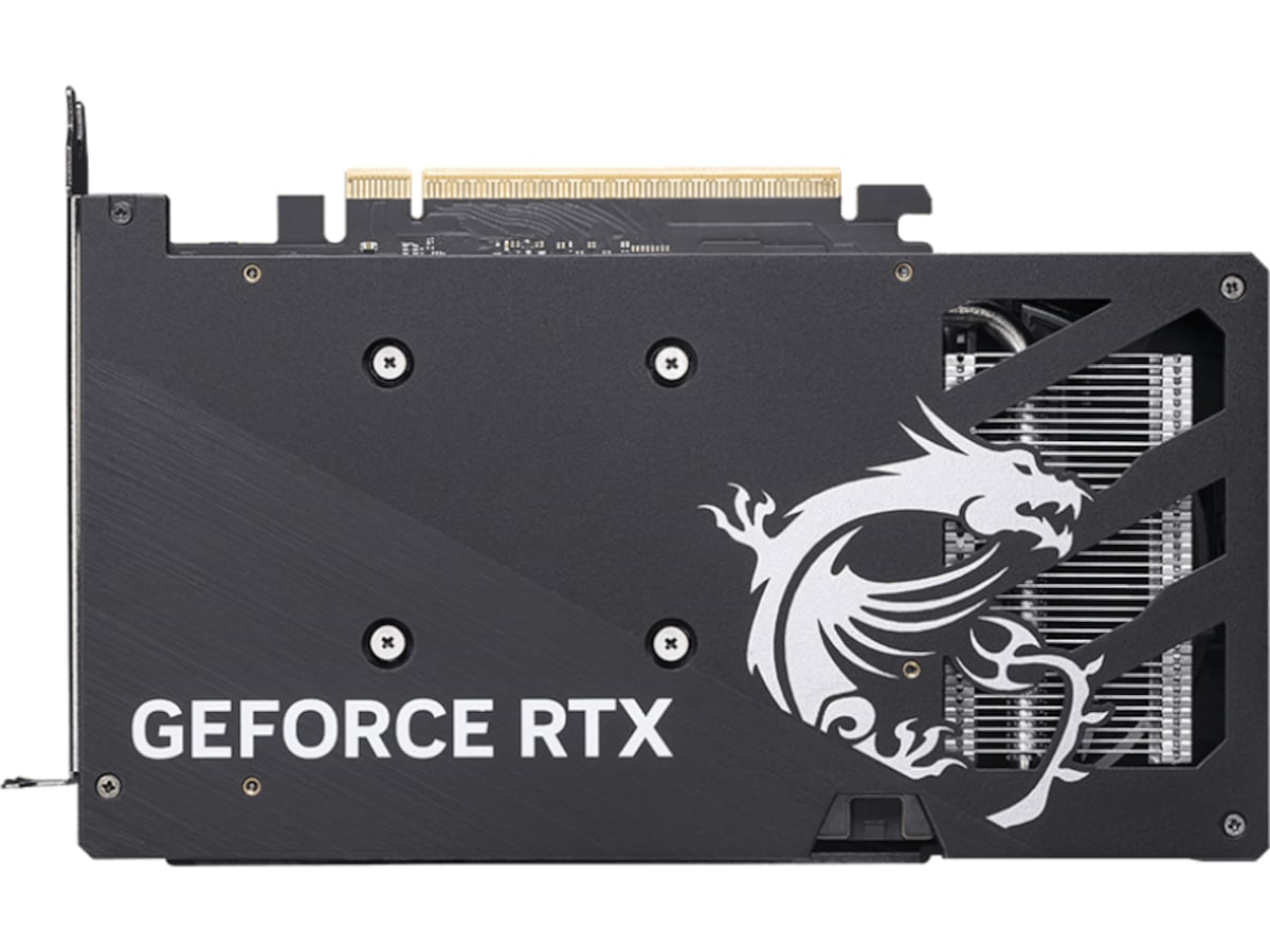 MSI GeForce RTX 5050 GAMING OC Skjermkort