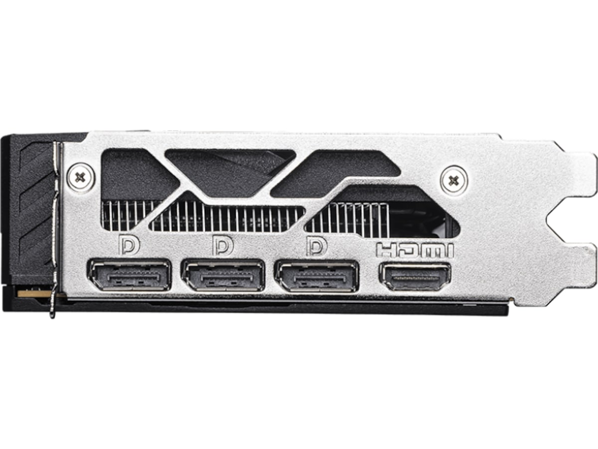 MSI GeForce RTX 5050 GAMING OC Skjermkort