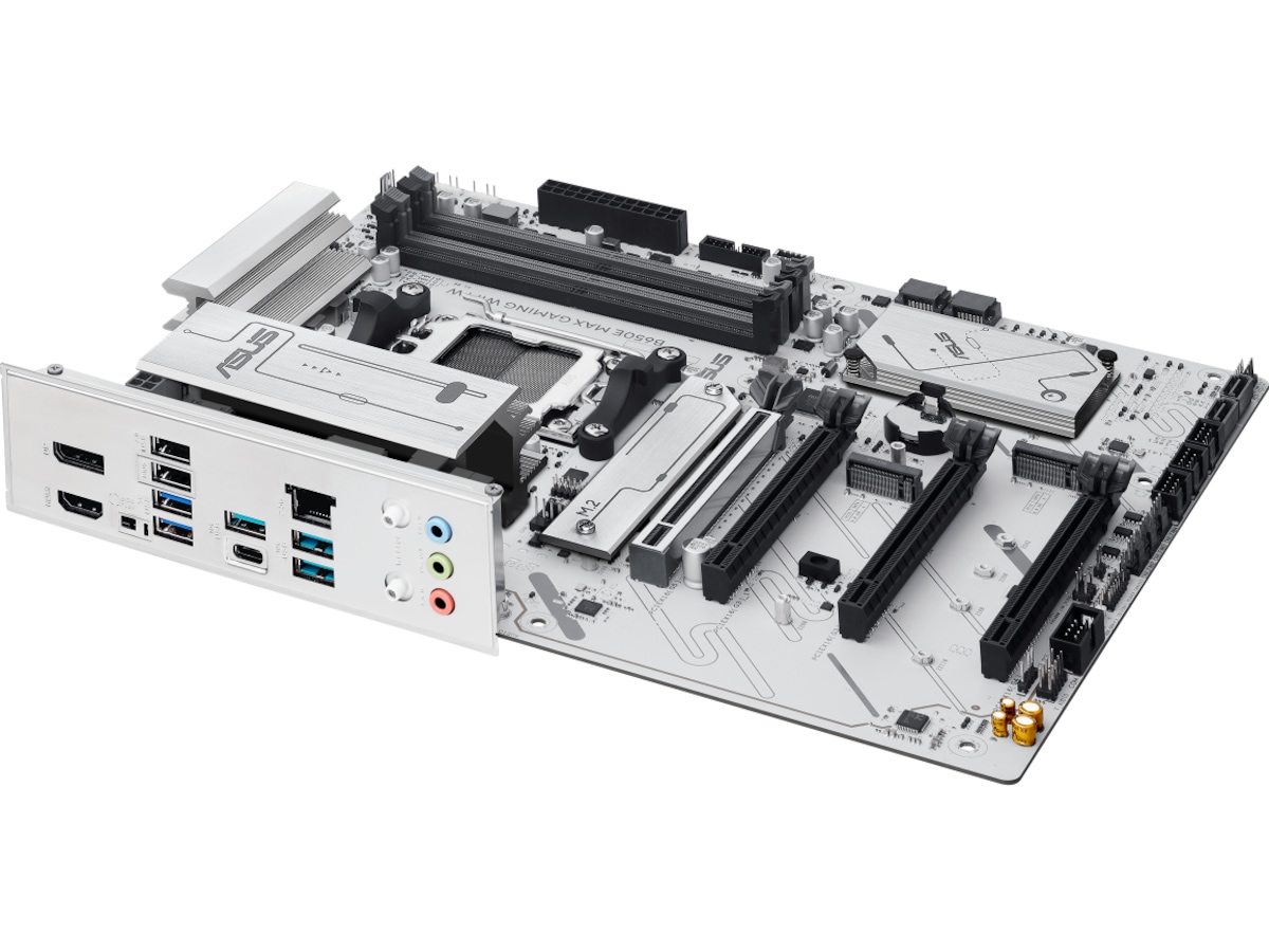 ASUS B650E MAX GAMING WIFI D5 W Hovedkort AMD Socket