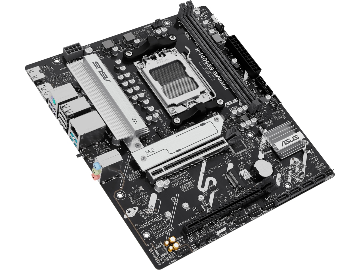 ASUS B850M-K PRIME D5 Hovedkort AMD Socket