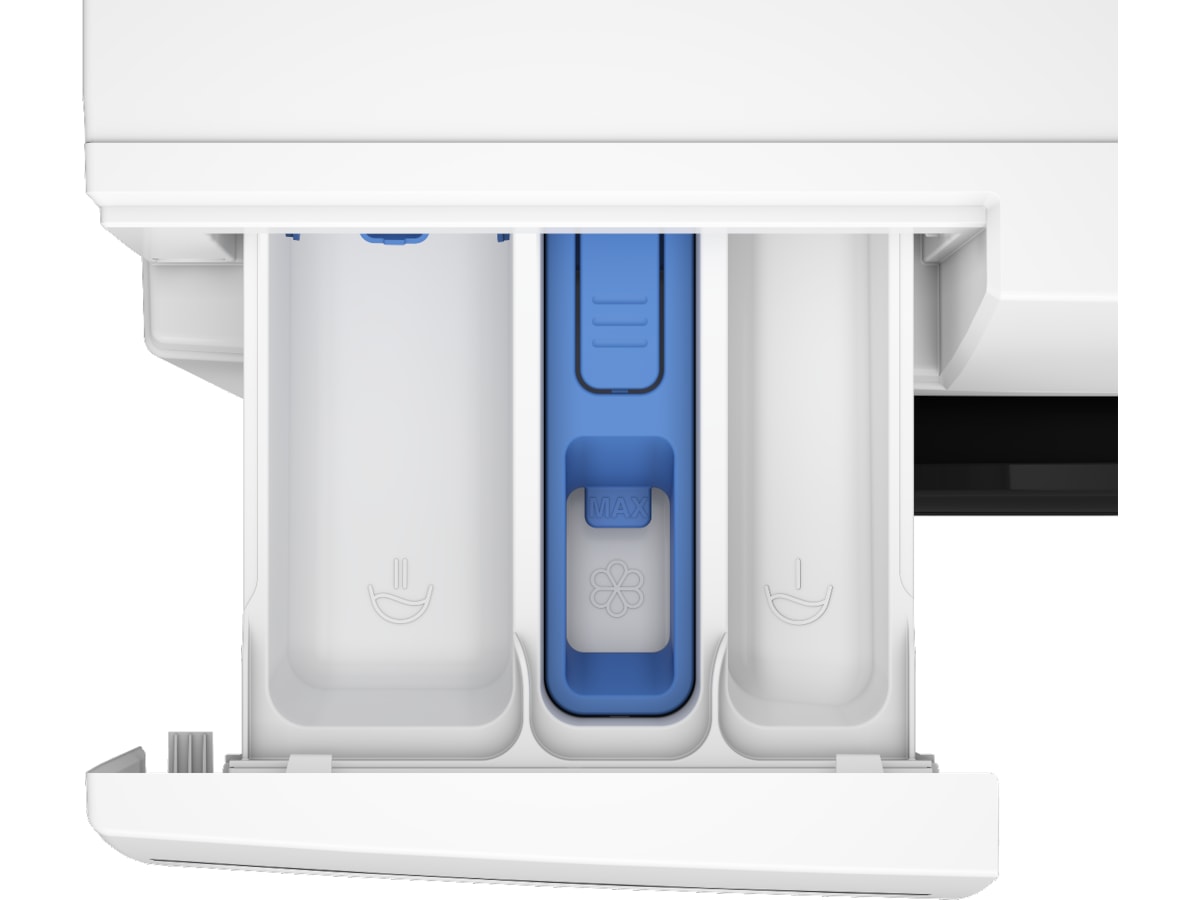 Beko KBM3WFT3941W Vaskemaskin Vaskemaskin