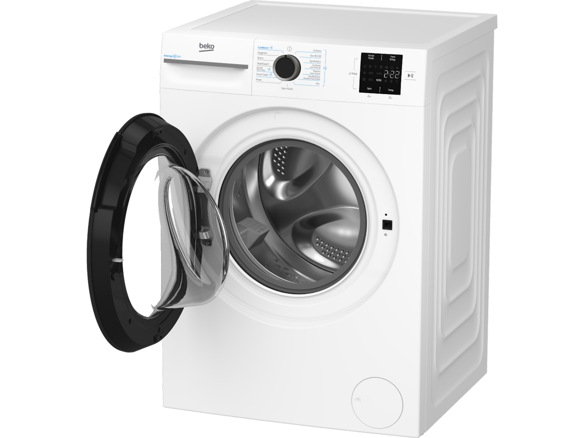Beko KBM3WFT3941W Vaskemaskin Vaskemaskin