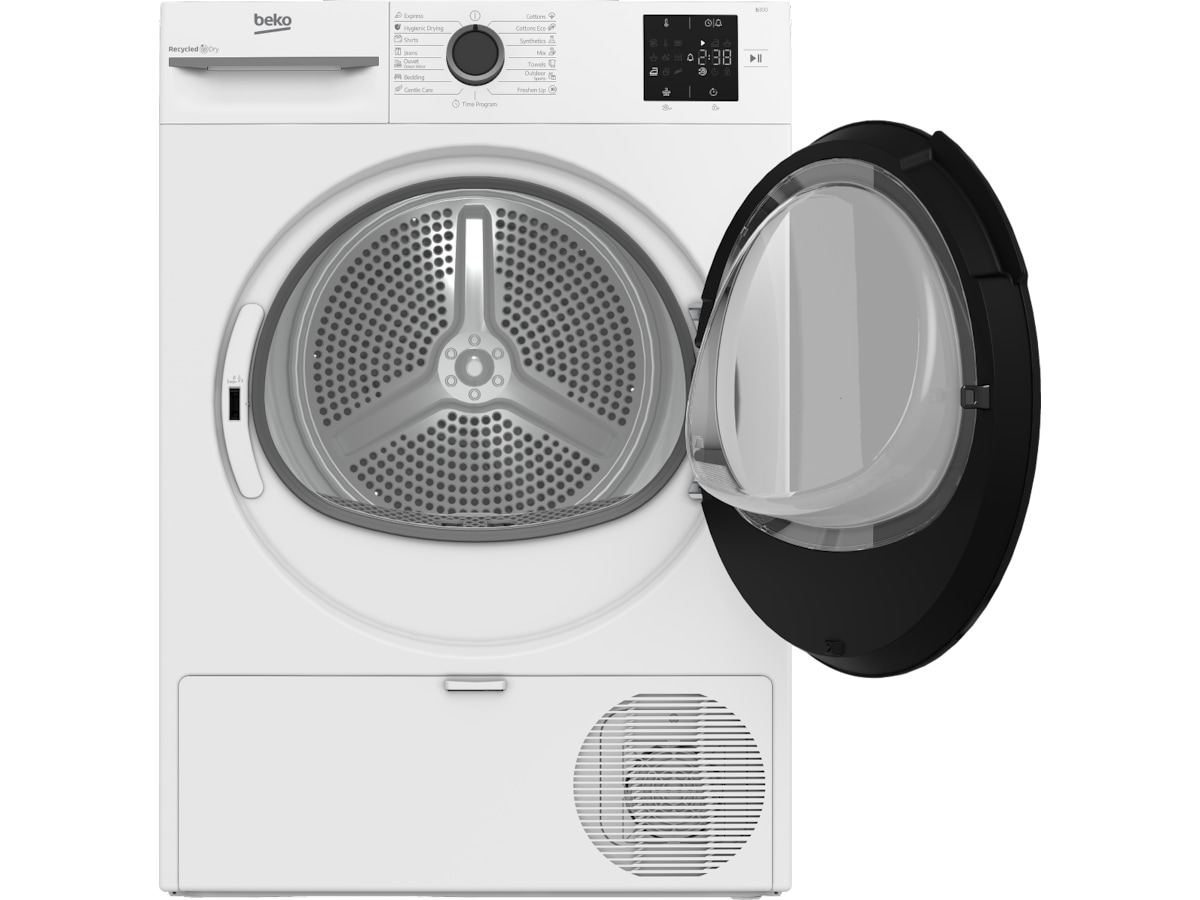 Beko KBM3TF3923W Tørketrommel Tørketrommel