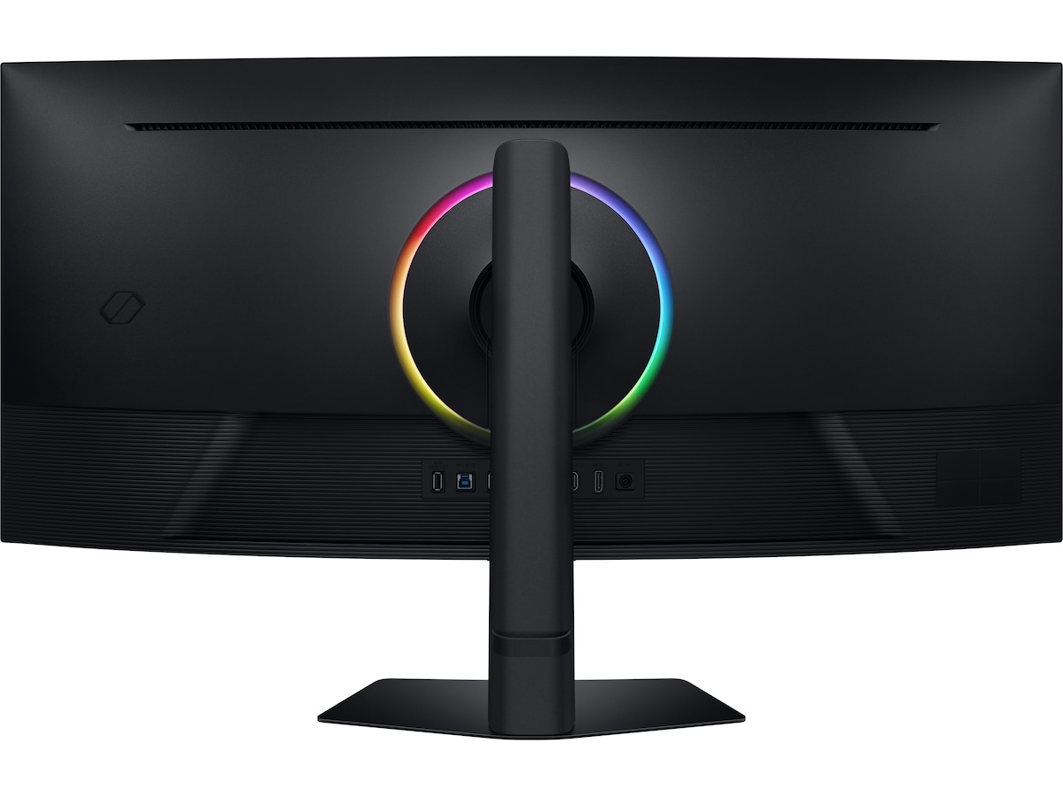 Samsung 40" curved gamingskjerm Odyssey G7 S40FG75 Skjermer