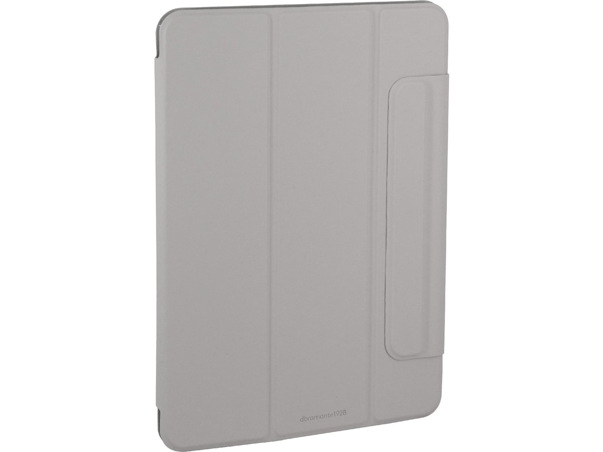 dbramante1928 iPad 11" Avenida ICON Folio (river stone) Deksel til nettbrett