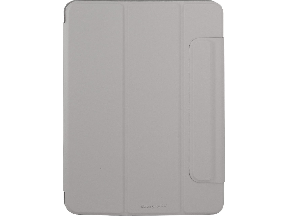 dbramante1928 iPad 11" Avenida ICON Folio (river stone) Deksel til nettbrett