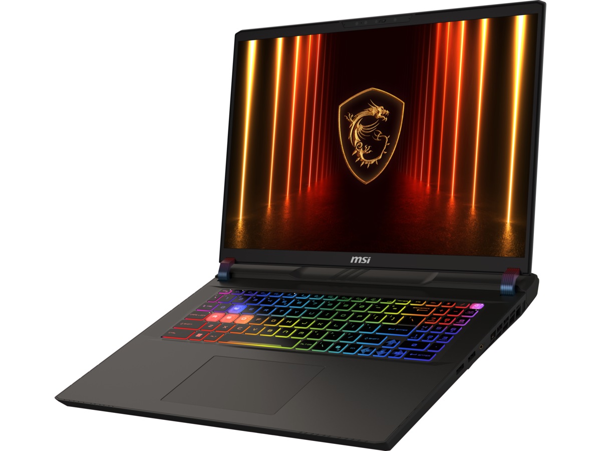 MSI Vector 17 HX AI 17" QHD+ 240Hz Gaming laptop