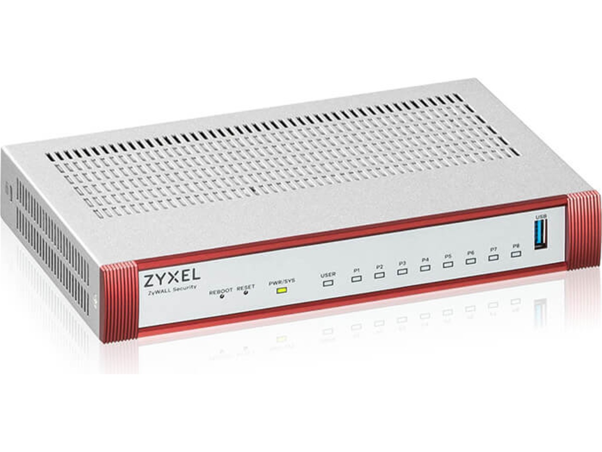 Zyxel Firewall USG FLEX 100H Firewall (brannmur)