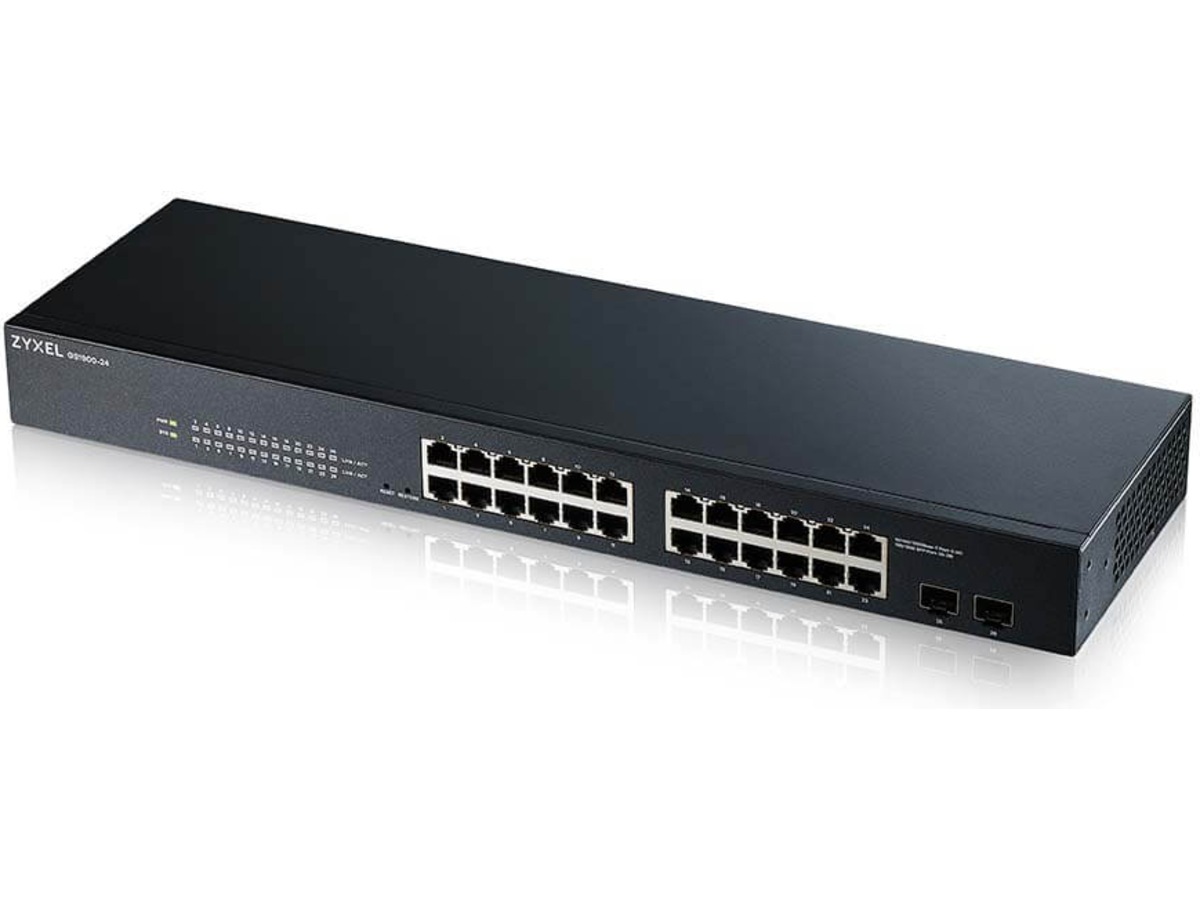 Zyxel Switch GS1900-24 Switch