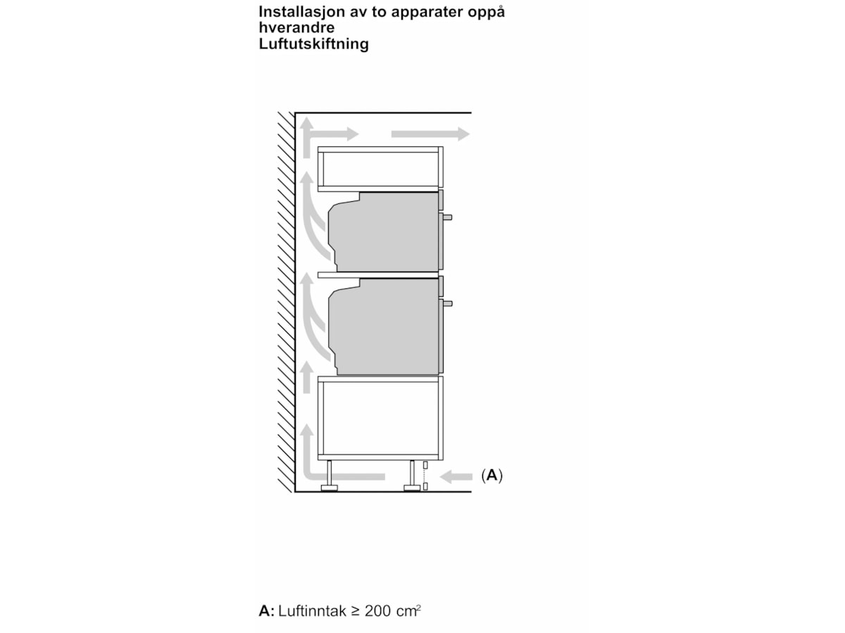Siemens HB776G3B2S iQ700 Innebygd ovn(sort) Stekeovn