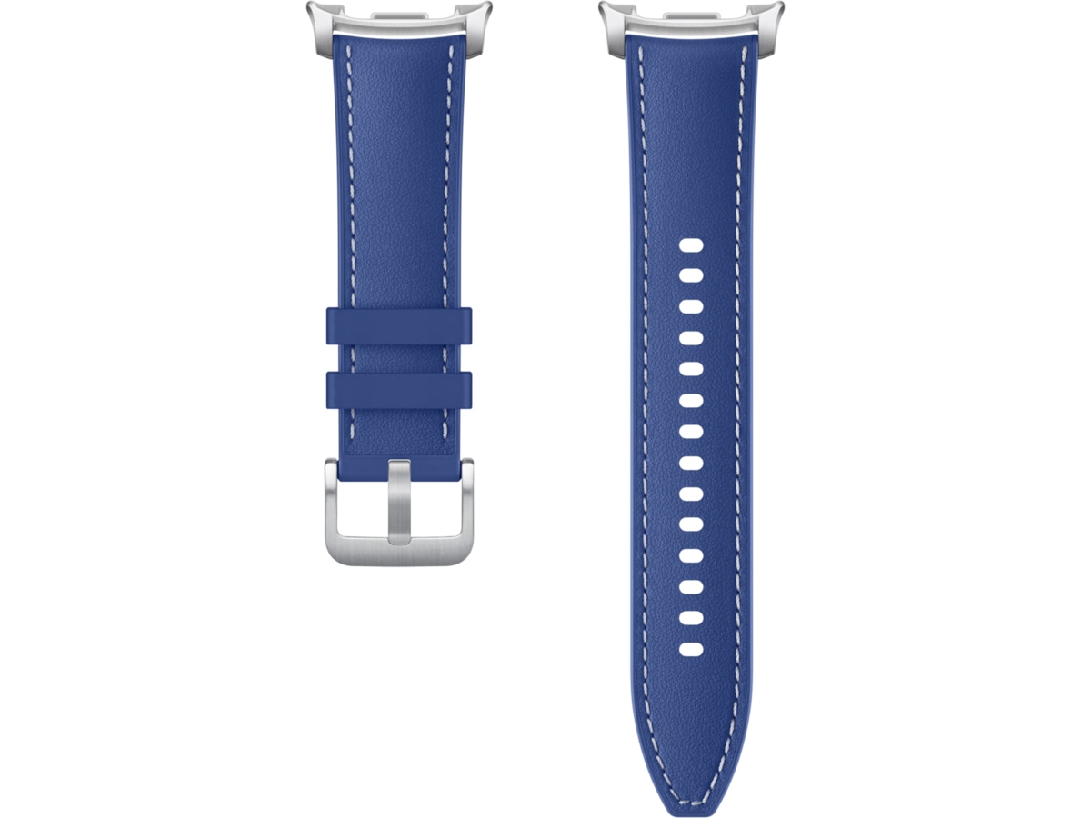 Samsung Galaxy Watch8 / Watch8 Classic Hybrid Band S/M/L (blue) Reim