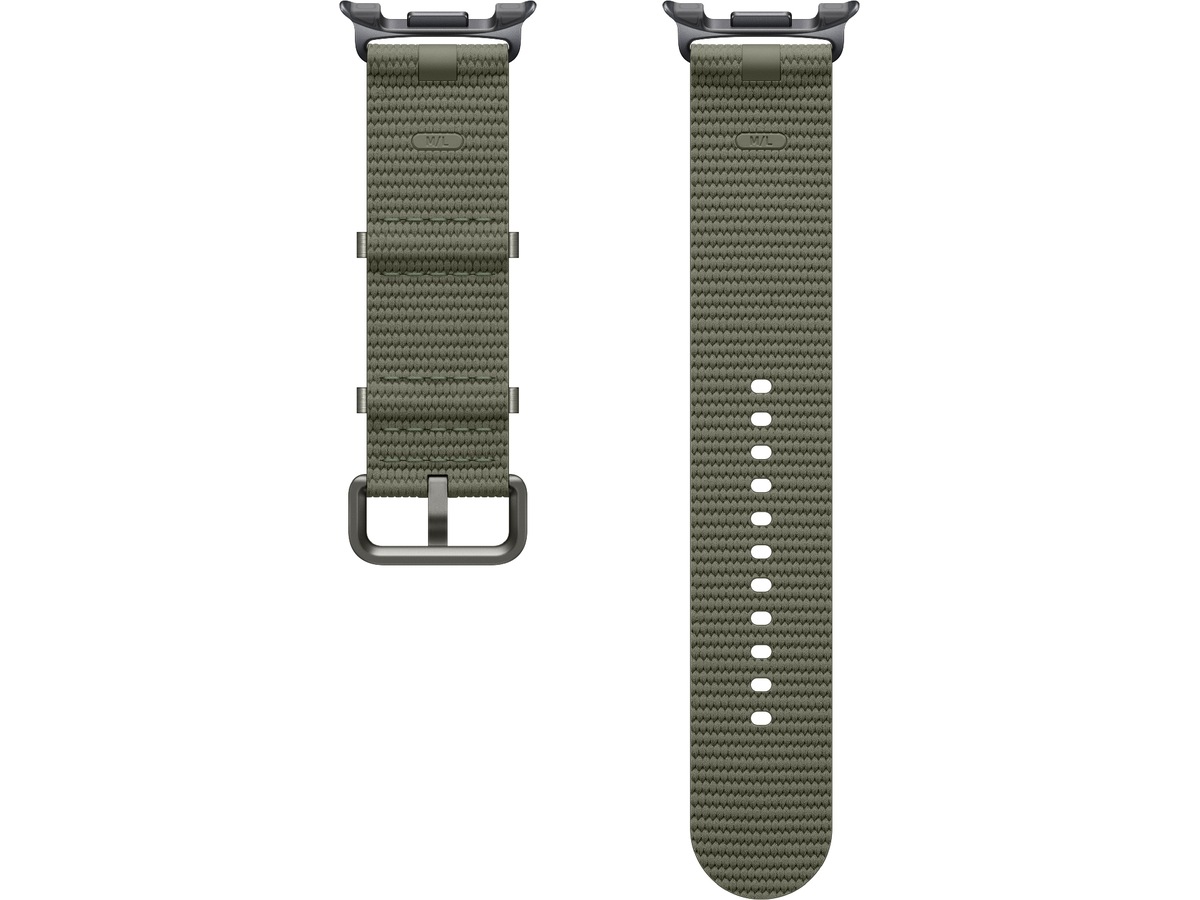 Samsung Galaxy Watch8 / Watch8 Classic Athleisure Band M/L (green) Reim