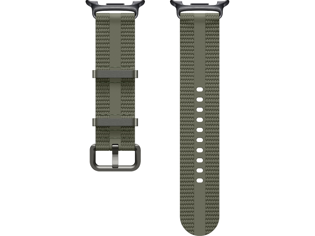 Samsung Galaxy Watch8 / Watch8 Classic Athleisure Band S/M (green) Reim