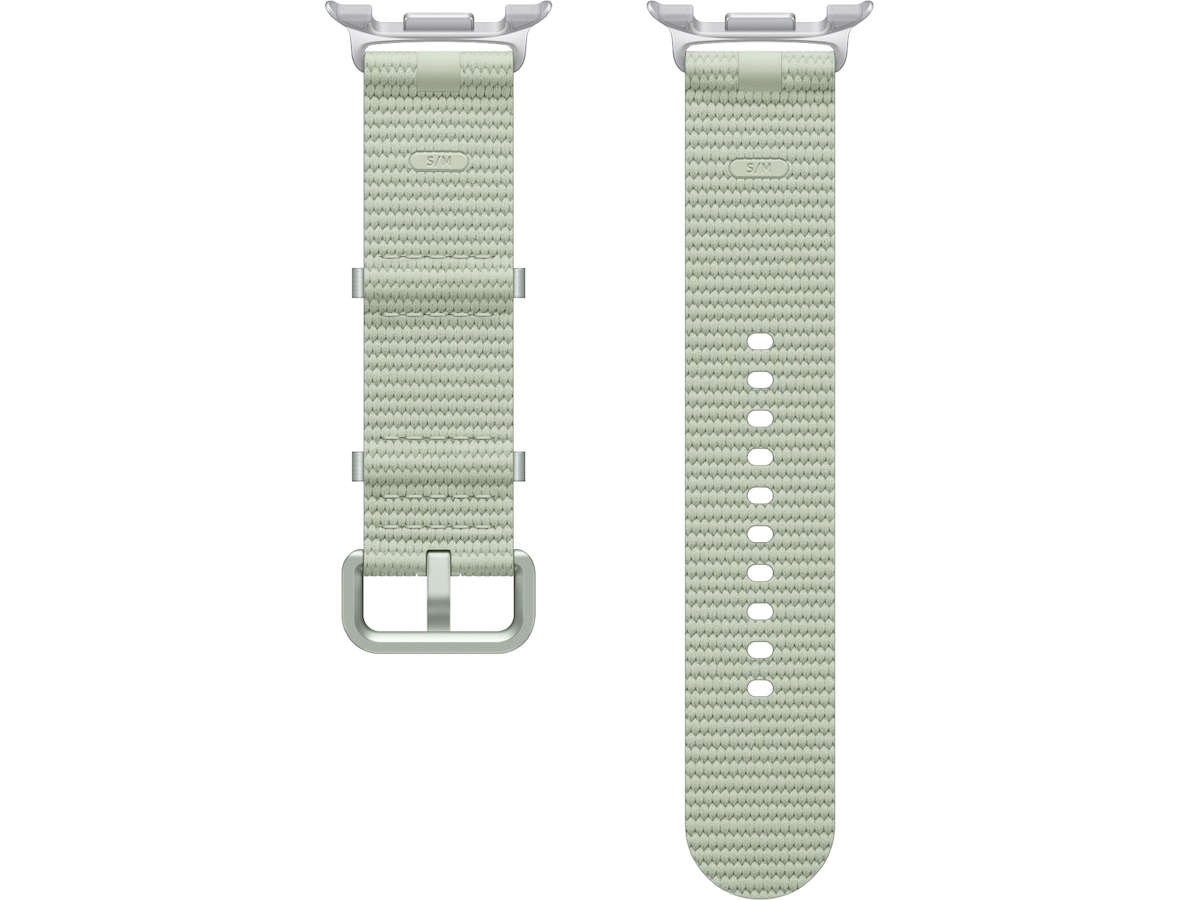 Samsung Galaxy Watch8 / Watch8 Classic Athleisure Band S/M (sage) Reim