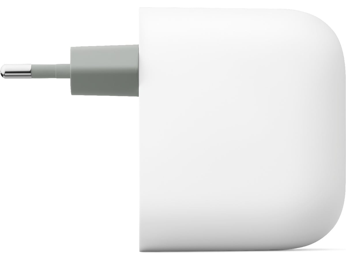 Google Pixel 67W vegglader (snow) Mobilladere