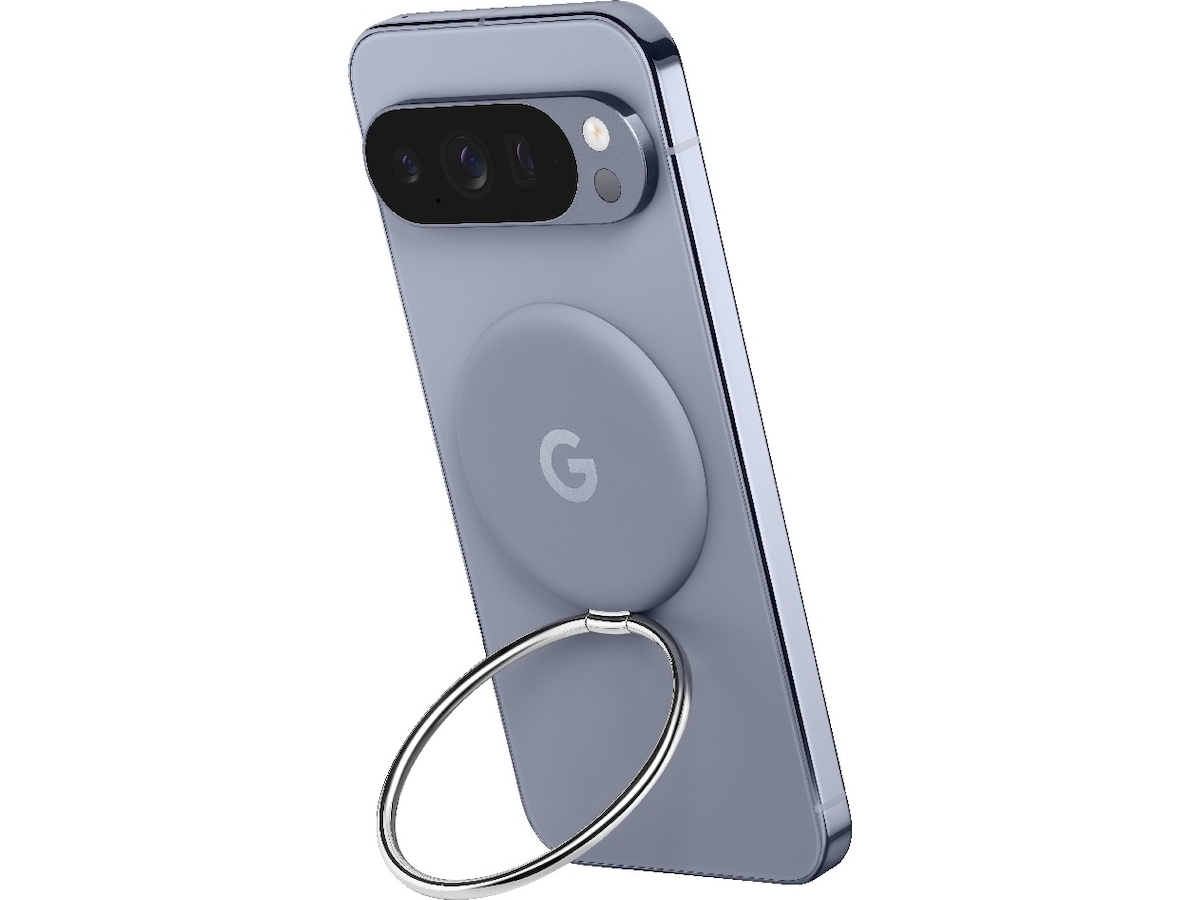 Google Pixelsnap Ring Stand (moonstone) Deksel til mobiltelefon