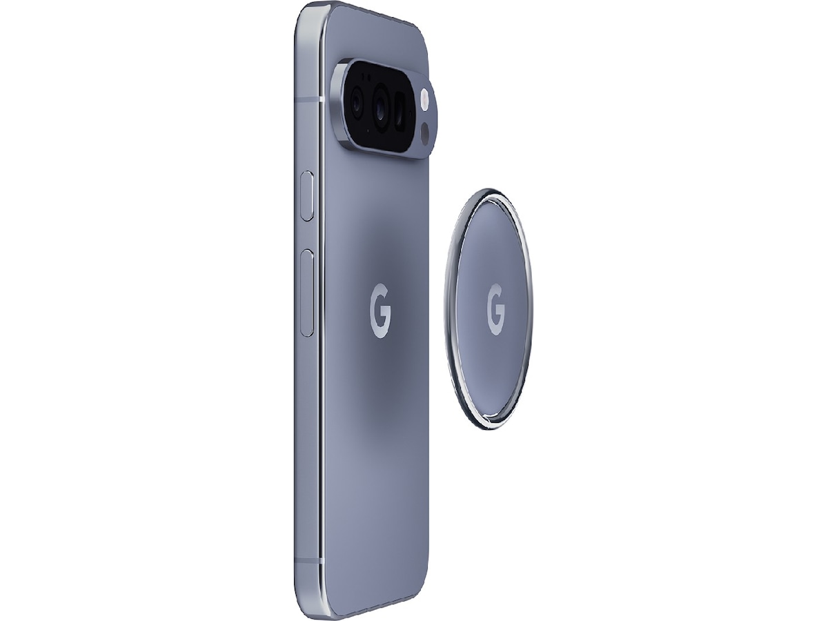 Google Pixelsnap Ring Stand (moonstone) Deksel til mobiltelefon