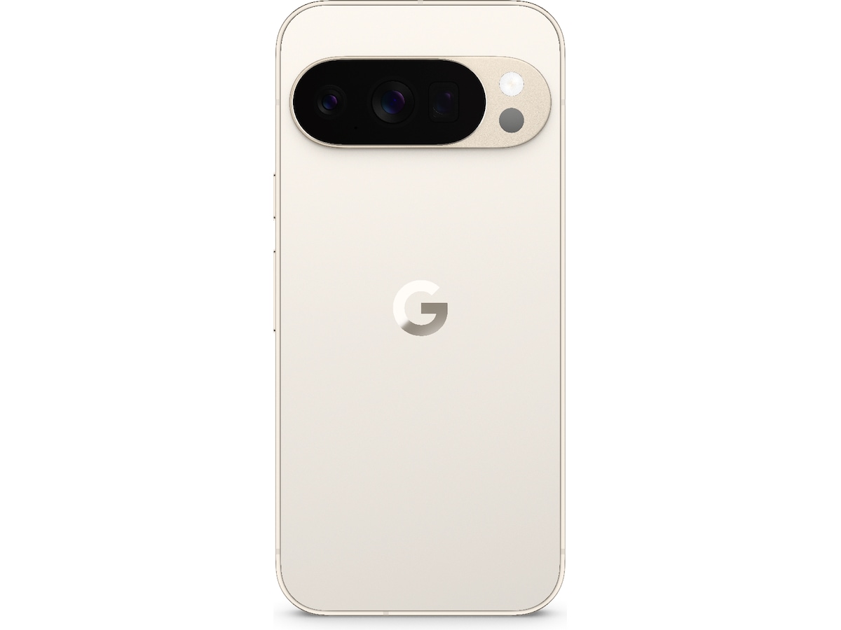 Google Pixel 10 Pro 128GB Porcelain Mobiltelefoner