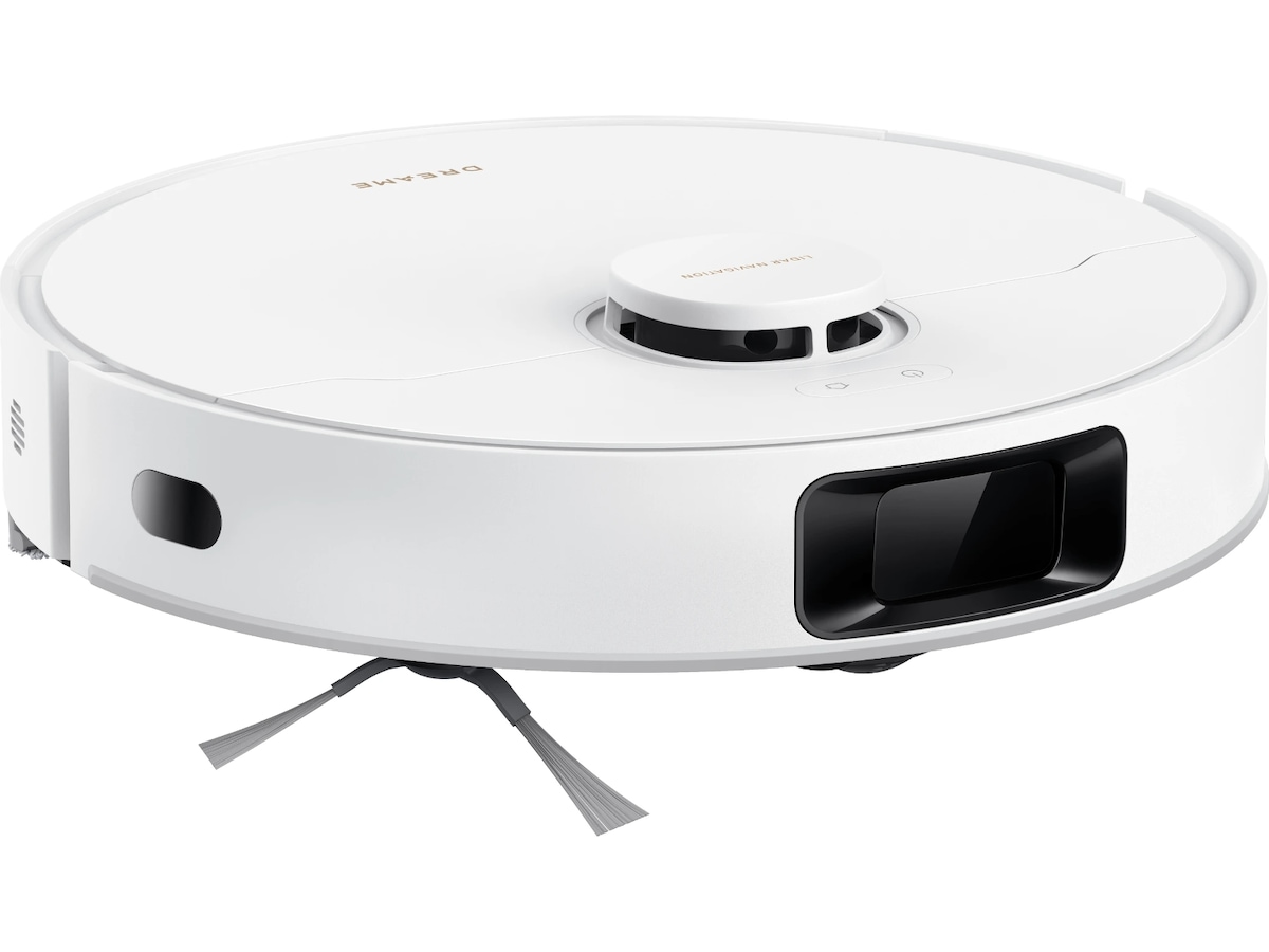 Dreame D20 Robotstøvsuger (hvit) Robotstøvsugere