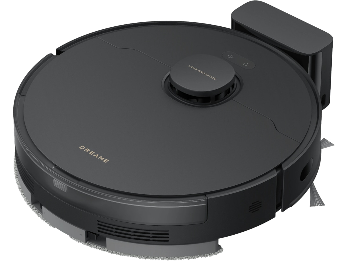 Dreame D20 Robotstøvsuger (sort) Robotstøvsugere