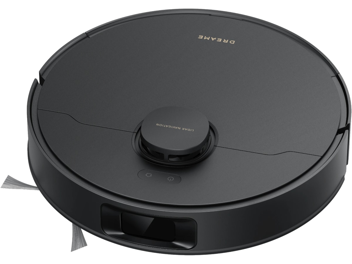 Dreame D20 Robotstøvsuger (sort) Robotstøvsugere