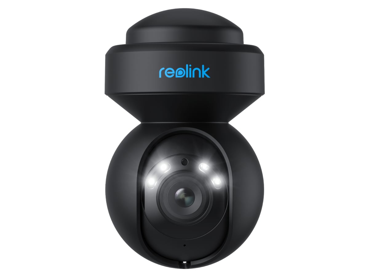 Reolink E1 Outdoor WiFi utendørs overvåkningskamera (sort)