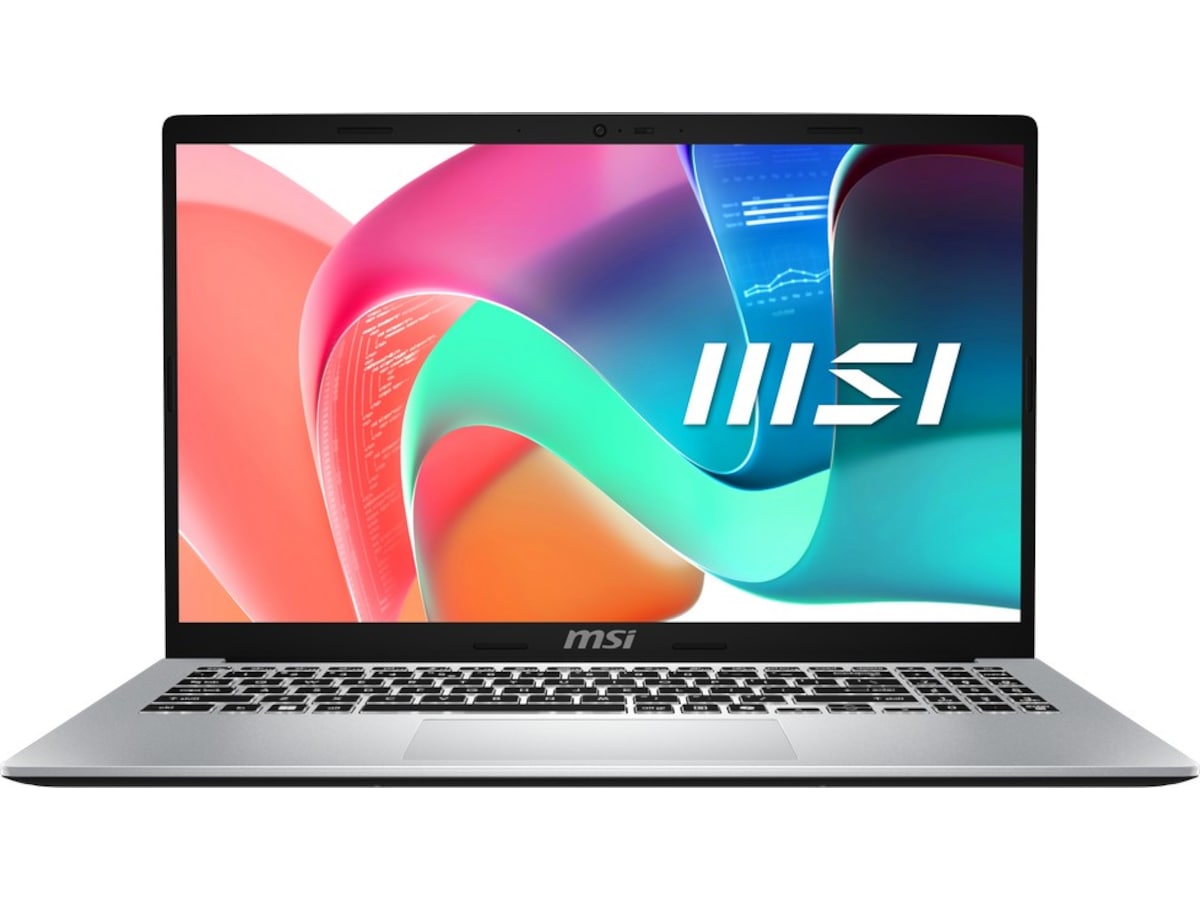 MSI Modern 15 15,6" FHD PC - Bærbar / laptop