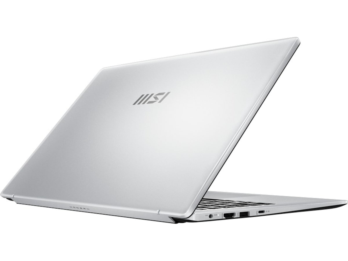 MSI Modern 15 15,6" FHD PC - Bærbar / laptop