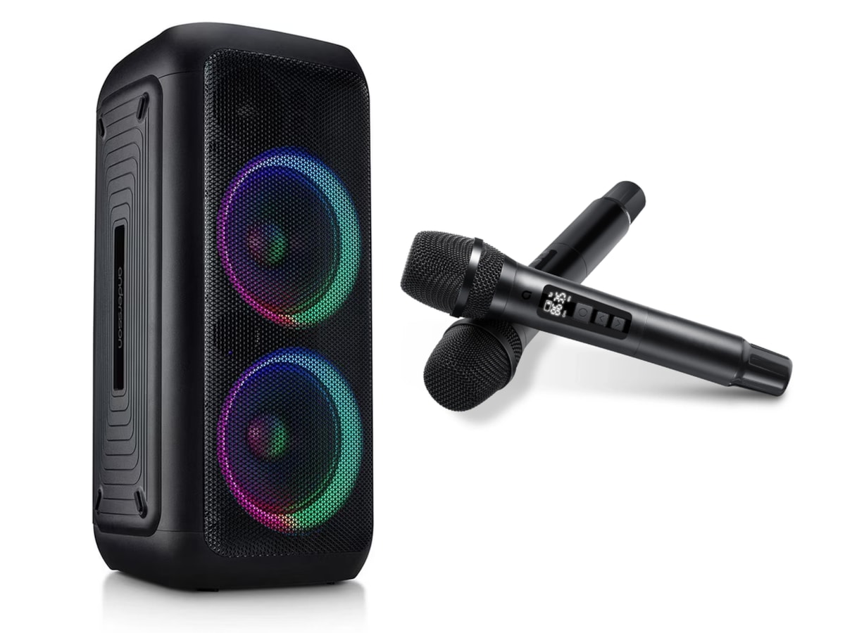 Andersson PYB-4100 Bluetooth høyttaler Trådløs / Bluetooth-høyttaler