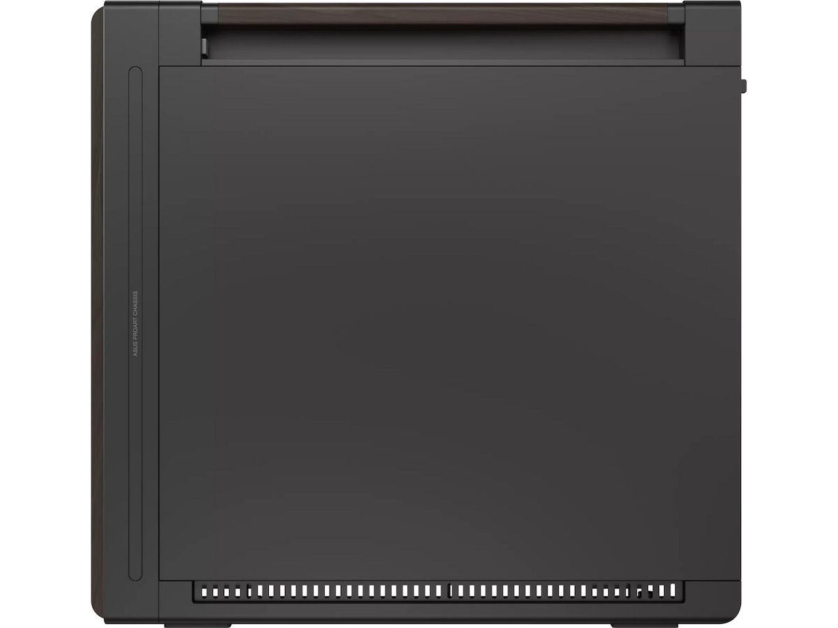 Asus PA602 PROART Walnut Metal PWM Moderne Mid Tower (sort) Midi tower
