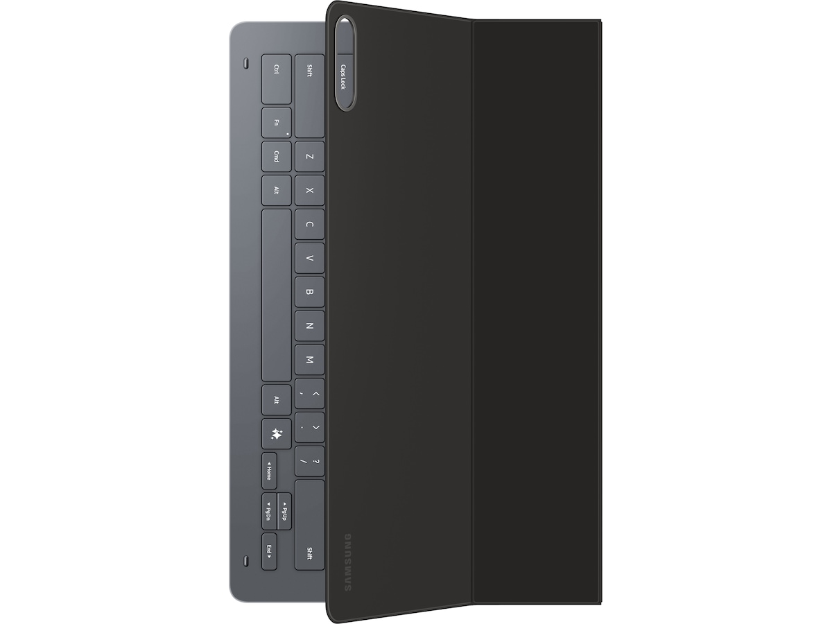 Samsung Galaxy Tab S11 Ultra Book Cover Keyboard Slim Deksel til nettbrett