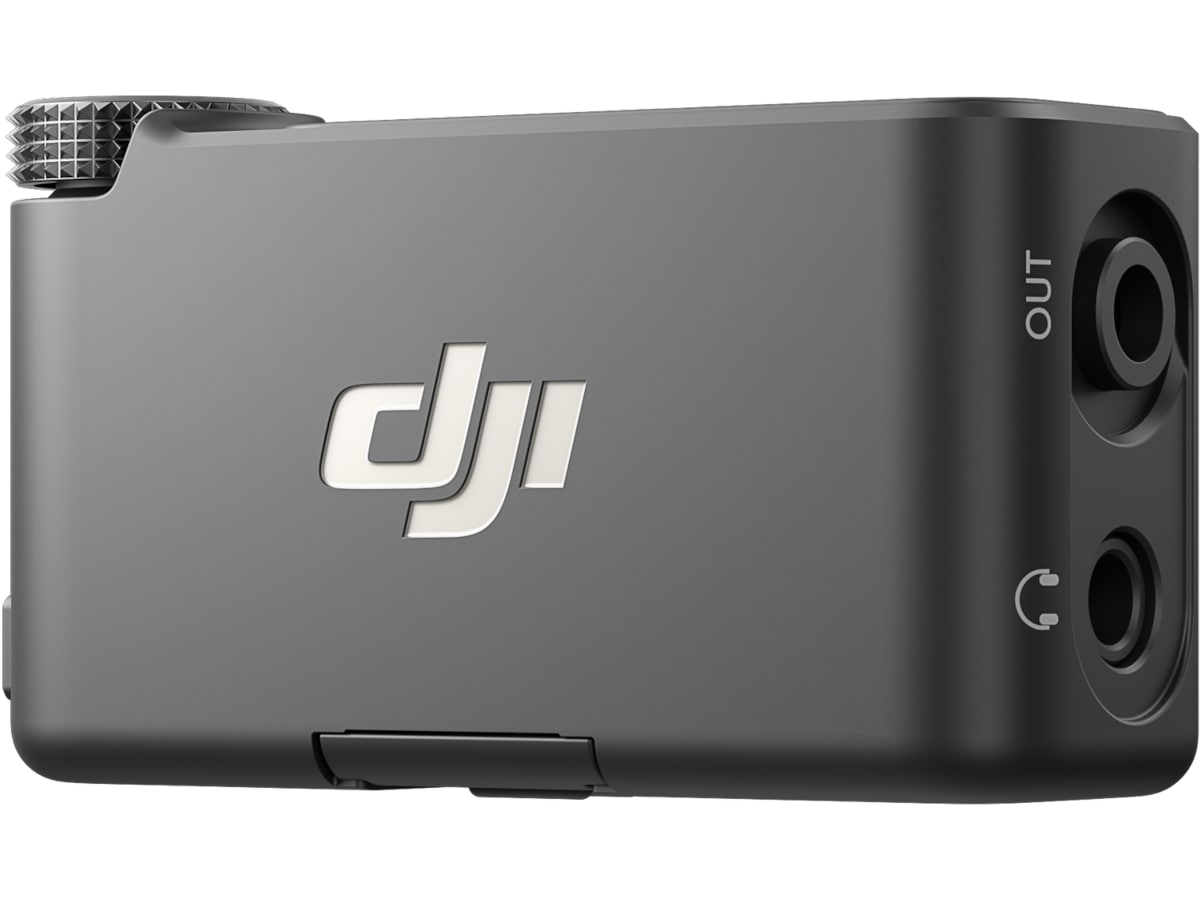 DJI Mic 3 Receiver Kameramikrofon