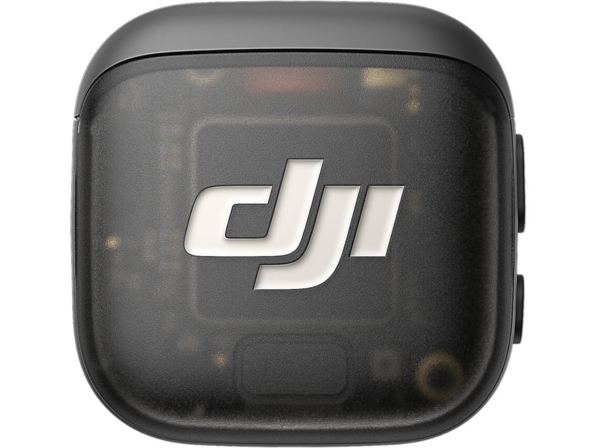 DJI Mic 3 Transmitter Kameramikrofon
